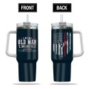 Houston Texans NFL Custom Stanley Quencher 30oz-40oz Stainless Steel Tumbler Hot And Cold Tumbler