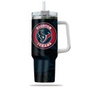 Houston Texans NFL Custom Stanley Quencher 30oz-40oz Stainless Steel Tumbler Hot And Cold Tumbler