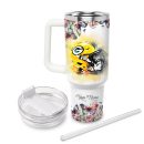 Green Bay Packers NFL Custom Stanley Quencher 30oz-40oz Stainless Steel Tumbler Hot And Cold Tumbler