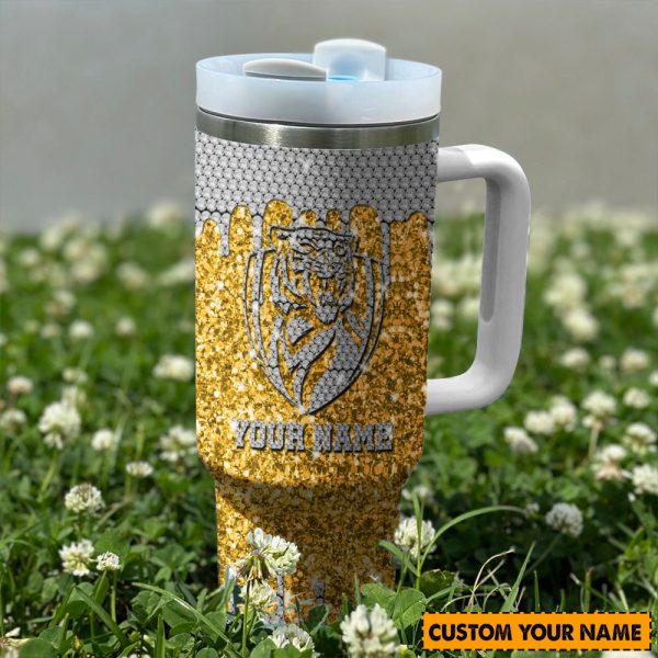 Green Bay Packers NFL Sports Custom Stanley Quencher 30oz-40oz Stainless Steel Tumbler Hot And Cold Tumbler - Image 2