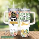 Green Bay Packers NFL Custom Stanley Quencher 30oz-40oz Stainless Steel Tumbler