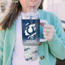 Indianapolis Colts NFL Custom Stanley Quencher 30oz-40oz Stainless Steel Tumbler Hot And Cold Tumbler