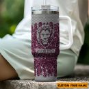 Los Angeles Rams NFL Sports Custom Stanley Quencher 30oz-40oz Stainless Steel Tumbler Hot And Cold Tumbler