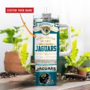 Jacksonville Jaguars NFL Custom Stanley Quencher 30oz-40oz Stainless Steel Tumbler Hot And Cold Tumbler