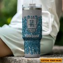 Minnesota Vikings NFL Sports Custom Stanley Quencher 30oz-40oz Stainless Steel Tumbler Hot And Cold Tumbler