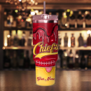 Kansas City Chiefs NFL Custom Stanley Quencher 30oz-40oz Stainless Steel Tumbler Hot And Cold Tumbler