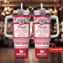 Kansas City Chiefs NFL Kings Of Football Custom Stanley Quencher 30oz-40oz Stainless Steel Tumbler Hot And Cold Tumbler