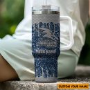 Kansas City Chiefs NFL Sports Custom Stanley Quencher 30oz-40oz Stainless Steel Tumbler Hot And Cold Tumbler