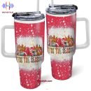 Kansas City Chiefs NFL Custom Stanley Quencher 30oz-40oz Stainless Steel Tumbler Hot And Cold Tumbler