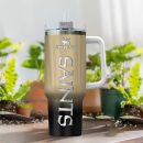 New Orleans Saints NFL Custom Stanley Quencher 30oz-40oz Stainless Steel Tumbler Hot And Cold Tumbler