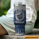 Las Vegas Raiders NFL Sports Custom Stanley Quencher 30oz-40oz Stainless Steel Tumbler Hot And Cold Tumbler
