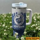 Las Vegas Raiders NFL Sports Custom Stanley Quencher 30oz-40oz Stainless Steel Tumbler Hot And Cold Tumbler