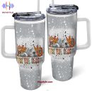 Las Vegas Raiders NFL Custom Stanley Quencher 30oz-40oz Stainless Steel Tumbler Hot And Cold Tumbler