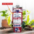 New York Giants NFL Father's Day Custom Stanley Quencher 30oz-40oz Stainless Steel