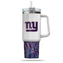 New York Giants NFL Custom Stanley Quencher 30oz-40oz Stainless Steel Tumbler Hot And Cold Tumbler