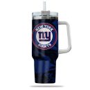 New York Giants NFL Custom Stanley Quencher 30oz-40oz Stainless Steel Tumbler Hot And Cold Tumbler