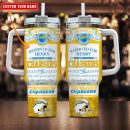 Los Angeles Chargers NFL Father's Day Custom Stanley Quencher 30oz-40oz Stainless Steel