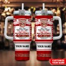 San Francisco 49ers NFL Super Bowl Champs Pride Custom Stanley Quencher 30oz-40oz Stainless Steel Tumbler Hot And Cold Tumbler