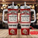 San Francisco 49ers NFL Vintage Kings Of Football Custom Stanley Quencher 30oz-40oz Stainless Steel Tumbler Hot And Cold Tumbler