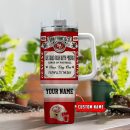 San Francisco 49ers NFL Vintage Kings Of Football Custom Stanley Quencher 30oz-40oz Stainless Steel Tumbler Hot And Cold Tumbler