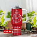 San Francisco 49ers NFL Custom Stanley Quencher 30oz-40oz Stainless Steel Tumbler Hot And Cold Tumbler