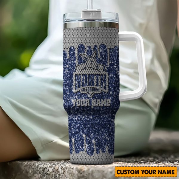 Miami Dolphins NFL Sports Custom Stanley Quencher 30oz-40oz Stainless Steel Tumbler Hot And Cold Tumbler