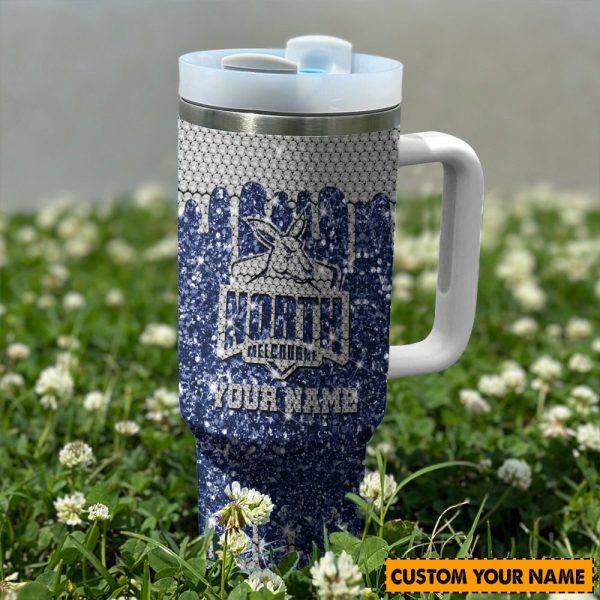 Miami Dolphins NFL Sports Custom Stanley Quencher 30oz-40oz Stainless Steel Tumbler Hot And Cold Tumbler - Image 2
