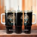 Seattle Seahawks NFL Sports Custom Stanley Quencher 30oz-40oz Stainless Steel Tumbler Hot And Cold Tumbler