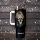 Seattle Seahawks NFL Sports Custom Stanley Quencher 30oz-40oz Stainless Steel Tumbler Hot And Cold Tumbler