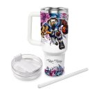 Seattle Seahawks NFL Custom Stanley Quencher 30oz-40oz Stainless Steel Tumbler Hot And Cold Tumbler
