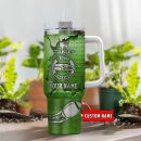 Seattle Seahawks NFL Metal Style Custom Stanley Quencher 30oz-40oz Stainless Steel Tumbler Hot And Cold Tumbler