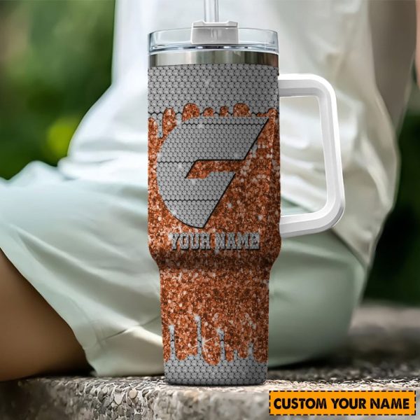 Seattle Seahawks NFL Sports Custom Stanley Quencher 30oz-40oz Stainless Steel Tumbler Hot And Cold Tumbler