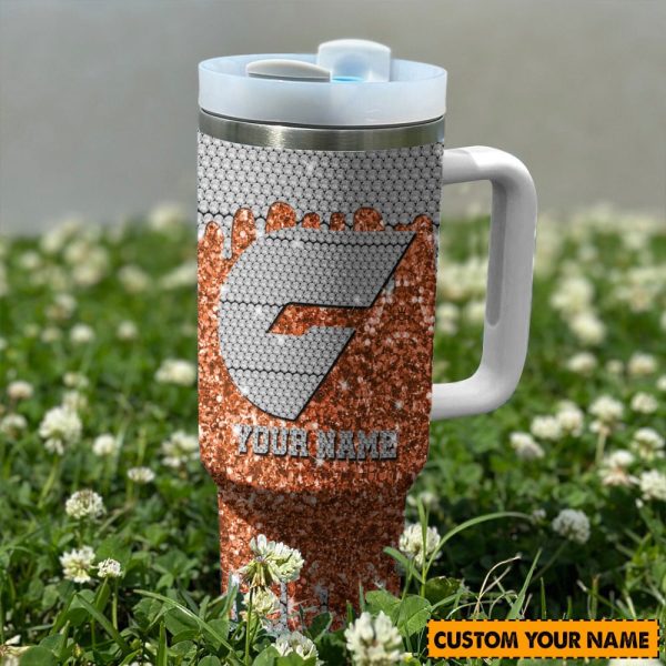 Seattle Seahawks NFL Sports Custom Stanley Quencher 30oz-40oz Stainless Steel Tumbler Hot And Cold Tumbler - Image 2