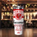 Tampa Bay Buccaneers NFL Kings Of Football Custom Stanley Quencher 30oz-40oz Stainless Steel Tumbler Hot And Cold Tumbler