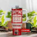 Tampa Bay Buccaneers NFL Vintage Kings Of Football Custom Stanley Quencher 30oz-40oz Stainless Steel Tumbler Hot And Cold Tumbler