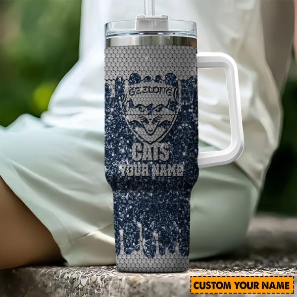 New York Jets NFL Sports Custom Stanley Quencher 30oz-40oz Stainless Steel Tumbler Hot And Cold Tumbler