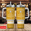 Pittsburgh Steelers NFL Custom Stanley Quencher 30oz-40oz Stainless Steel Tumbler Hot And Cold Tumbler