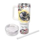 Pittsburgh Steelers NFL Custom Stanley Quencher 30oz-40oz Stainless Steel Tumbler Hot And Cold Tumbler