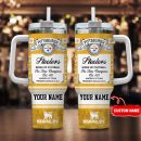 Pittsburgh Steelers NFL Kings Of Football Custom Stanley Quencher 30oz-40oz Stainless Steel Tumbler Hot And Cold Tumbler