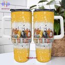 Pittsburgh Steelers NFL Custom Stanley Quencher 30oz-40oz Stainless Steel Tumbler Hot And Cold Tumbler