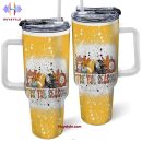 Pittsburgh Steelers NFL Custom Stanley Quencher 30oz-40oz Stainless Steel Tumbler Hot And Cold Tumbler