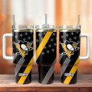 Pittsburgh Steelers Football NFL Sport Custom Stanley Quencher 30oz-40oz Stainless Steel Tumbler Hot And Cold Tumbler