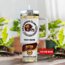 Washington Commanders NFL Champion Claw Custom Stanley Quencher 30oz-40oz Stainless Steel Tumbler Hot And Cold Tumbler