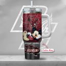 NCAA Boston College Eagles Mickey Mouse Custom Stanley Quencher 30oz-40oz Stainless Steel Tumbler Hot And Cold Tumbler