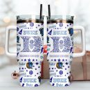 Duke Blue Devils Basketball NCAA Sport Custom Stanley Quencher 30oz-40oz Stainless Steel Tumbler Hot And Cold Tumbler