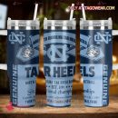 North Carolina Tar Heels Basketball Team NCAA Custom Stanley Quencher 30oz-40oz Stainless Steel