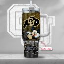 Colorado Buffaloes NCAA Mickey Mouse Custom Stanley Quencher 30oz-40oz Stainless Steel Tumbler Hot And Cold Tumbler