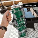 Hawaii Rainbow Warriors NCAA Custom Stanley Quencher 30oz-40oz Stainless Steel Tumbler Hot And Cold Tumbler