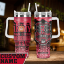 San Diego State Aztecs NCAA Custom Stanley Quencher 30oz-40oz Stainless Steel Tumbler Hot And Cold Tumbler