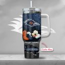 NCAA UTSA Roadrunners Mickey Mouse Custom Stanley Quencher 30oz-40oz Stainless Steel Tumbler Hot And Cold Tumbler